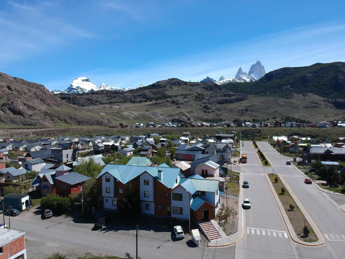 Hosteria El Paraiso El Chaltén Exterior foto